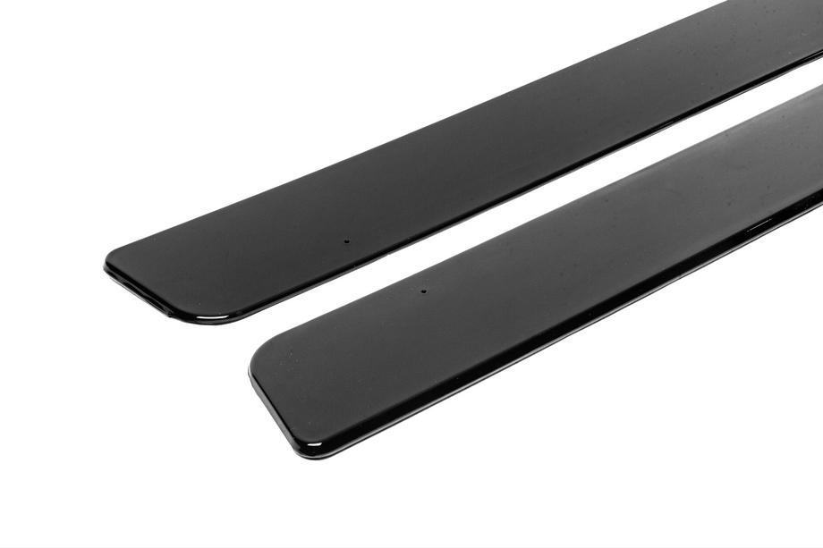 BMW 4 Series F32/F33/F36 2012-2020 Cubiertas de faldones laterales PSM-Style (para faldones M4, ABS) Foto 10