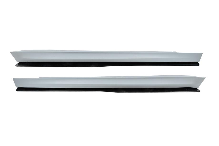 BMW 4 Series F32/F33/F36 2012-2020 Cubiertas de faldones laterales PSM-Style (para faldones M4, ABS) Foto 5