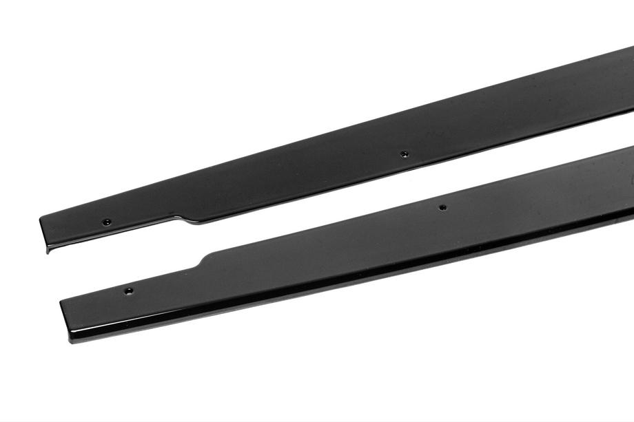 BMW 3 Series E90/E91 2005-2011 Cubiertas de umbral M-Sport (ABS) Foto 5