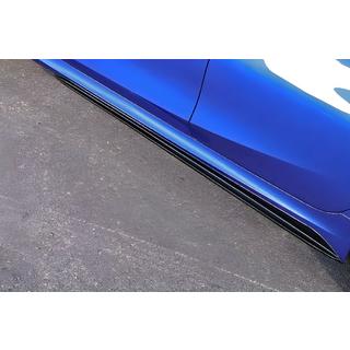 Cubiertas de estribos M-Sport (para faldones laterales M-Sport, ABS) BMW 3 Series G20/G21 2018- foto 2