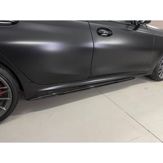 Cubiertas de estribos M-Sport (para faldones laterales M-Sport, ABS) BMW 3 Series G20/G21 2018- foto 3