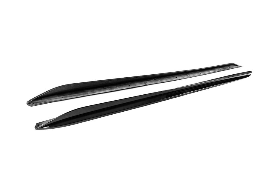 BMW 3 Series G20/G21 2018- Cubiertas de estribos M-Sport (para faldones laterales M-Sport, ABS) Foto 13