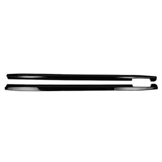 Cubiertas de umbral AC-Style (para faldones laterales M-Sport, ABS) BMW 3 Series G20/G21 2018- foto 4