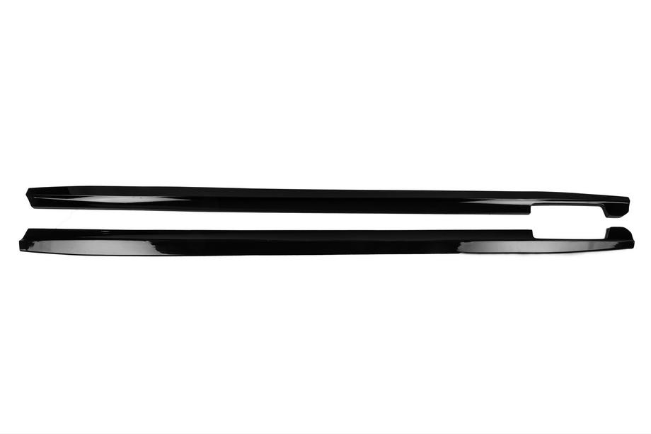 BMW 3 Series G20/G21 2018- Cubiertas de umbral AC-Style (para faldones laterales M-Sport, ABS) Foto 4