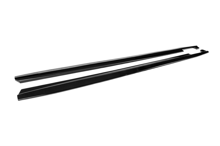 BMW 3 Series G20/G21 2018- Cubiertas de umbral AC-Style (para faldones laterales M-Sport, ABS) Foto 10