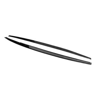Cubiertas de faldones laterales MP-Style (para faldones M-Performance, ABS) BMW 3 Series F30/F31 2012-2019 foto 2