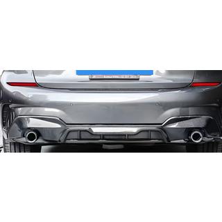 Difusor trasero (para M-Sport 2018-2022, para salidas redondas, ABS) foto 2