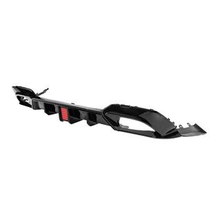 Difusor Trasero Parachoques CS-Style LED (para M-Sport 2018-2022, ABS) foto 2