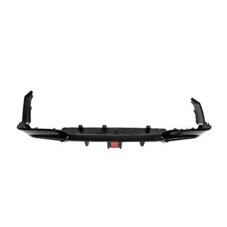 Difusor Trasero Parachoques CS-Style LED (para M-Sport 2018-2022, ABS) foto 4