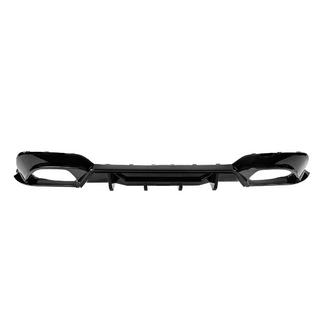 Difusor trasero CS-Style (para M-Sport 2018-2022, ABS) foto 1