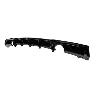 Difusor trasero para escape individual doble lateral (para M-Sport, ABS) foto 2