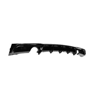Difusor trasero para escape individual doble lateral (para M-Sport, ABS) foto 3