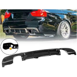 Difusor trasero para escape individual doble lateral (para M-Sport, ABS) foto 1
