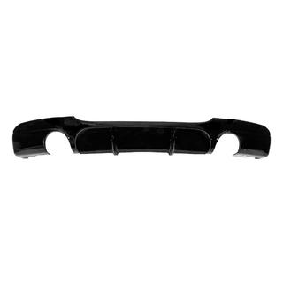 Difusor trasero para escape individual doble lateral (para M-Sport, ABS) foto 2