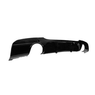 Difusor trasero para escape individual doble lateral (para M-Sport, ABS) foto 4