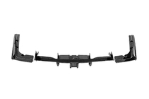 BMW 3 Series F30/F31 2012-2019 Difusor LED de parachoques trasero (para F80, ABS) foto 2