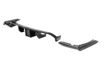 BMW 3 Series F30/F31 2012-2019 Difusor LED de parachoques trasero (para F80, ABS) foto 1