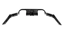 BMW 3 Series F30/F31 2012-2019 Difusor LED de parachoques trasero (para F80, ABS) foto 5