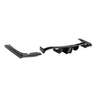 Difusor LED de parachoques trasero (para F80, ABS) foto 4
