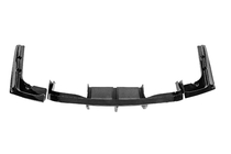 BMW 3 Series F30/F31 2012-2019 Difusor trasero (para F80, ABS) foto 2