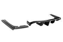 BMW 3 Series F30/F31 2012-2019 Difusor trasero (para F80, ABS) foto 4