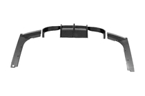 BMW 3 Series F30/F31 2012-2019 Difusor trasero (para F80, ABS) foto 6