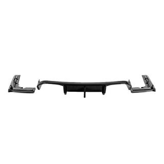Difusor trasero (para F80, ABS) foto 1