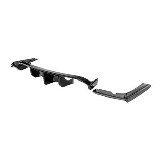 Difusor trasero (para F80, ABS) foto 3