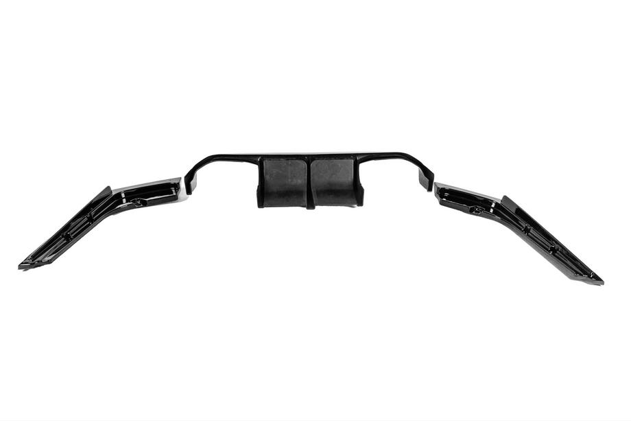 BMW 3 Series F30/F31 2012-2019 Difusor trasero (para F80, ABS) Foto 5