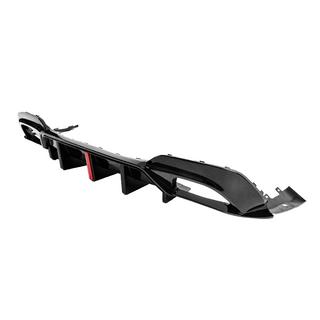 Difusor trasero B-Style LED (para M-Sport 2018-2022, ABS) foto 3
