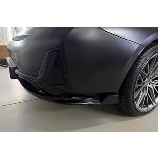 Difusor trasero B-Style LED para M-Sport 2023+, ABS foto 3