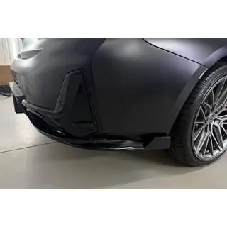 Difusor trasero B-Style LED para M-Sport 2023+, ABS foto 3