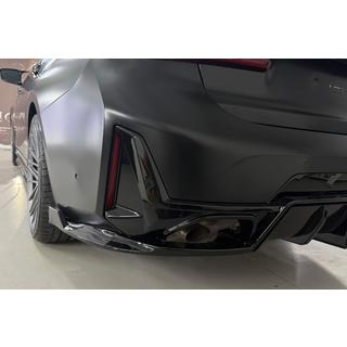 Difusor trasero B-Style LED para M-Sport 2023+, ABS foto 2