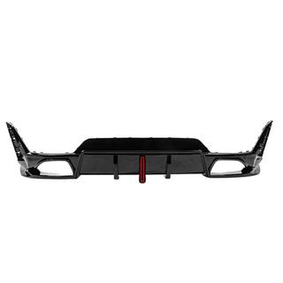 Difusor trasero B-Style LED para M-Sport 2023+, ABS foto 4