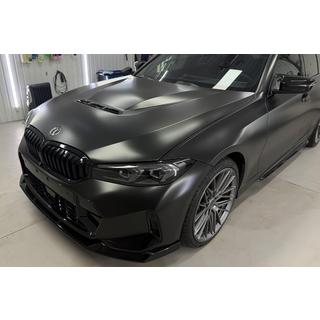 Splitter delantero FD-Style para M-Sport 2023+, ABS foto 2