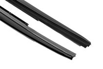 BMW Serie 5 G30/G31 2017–2023 Cubiertas de faldones laterales ABS (para faldones M-Sport/M5, negro brillante) foto 9
