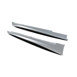 Cubiertas de faldones laterales ABS (para faldones M-Sport/M5, negro brillante) BMW Serie 5 G30/G31 2017–2023 foto 4