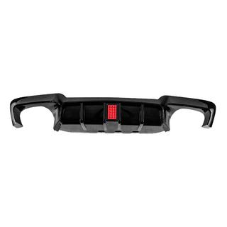 Difusor trasero M5-Style LED (para M-Sport, ABS) foto 1