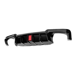 Difusor trasero M5-Style LED (para M-Sport, ABS) foto 2