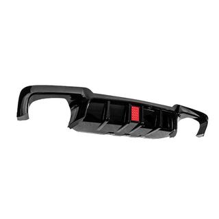 Difusor trasero M5-Style LED (para M-Sport, ABS) foto 3