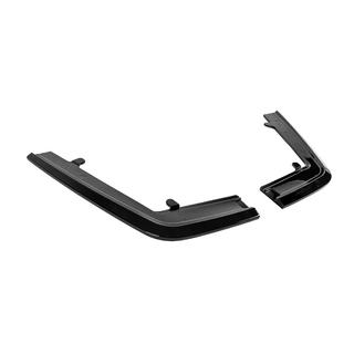 Molduras de esquina para el parachoques trasero (para M-Sport/M5 F90, ABS) foto 4
