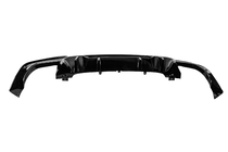 BMW X3 G01 2018- Difusor de parachoques trasero CS-Style (para M-Sport 2018-2021, ABS) foto 5