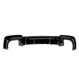 Difusor de parachoques trasero CS-Style (para M-Sport 2018-2021, ABS) foto 2