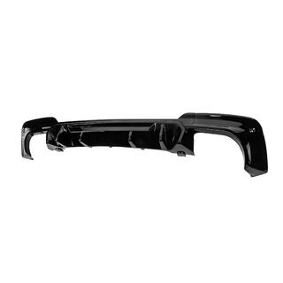 Difusor de parachoques trasero CS-Style (para M-Sport 2018-2021, ABS) foto 3