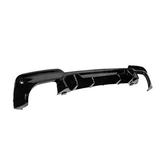 Difusor de parachoques trasero CS-Style (para M-Sport 2018-2021, ABS) foto 4