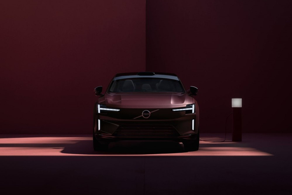Volvo ES90 (V551) 2025: Reseña del liftback eléctrico