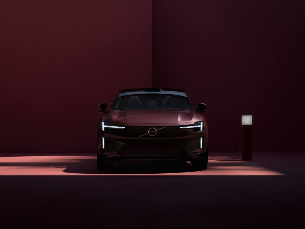 Volvo ES90 (V551) 2025: Reseña del liftback eléctrico