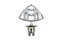 Mercedes-Benz Emblema de mira Maybach foto 1