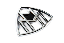Mercedes-Benz Emblema trasero Maybach foto 3