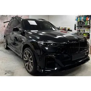 Splitter delantero Paradigm Black Knight V2 (2018-2022, M-Sport)